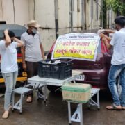 FOOD DONATION DRIVE