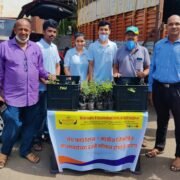 Plant Donation Drive