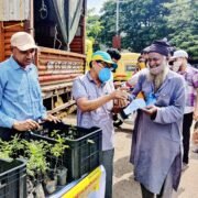 Plant Donation Drive