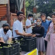 Plant Donation Drive