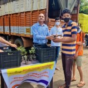 Plant Donation Drive