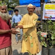 PLANT DONATION DRIVE