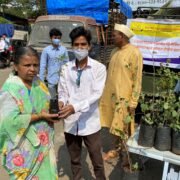 PLANT DONATION DRIVE