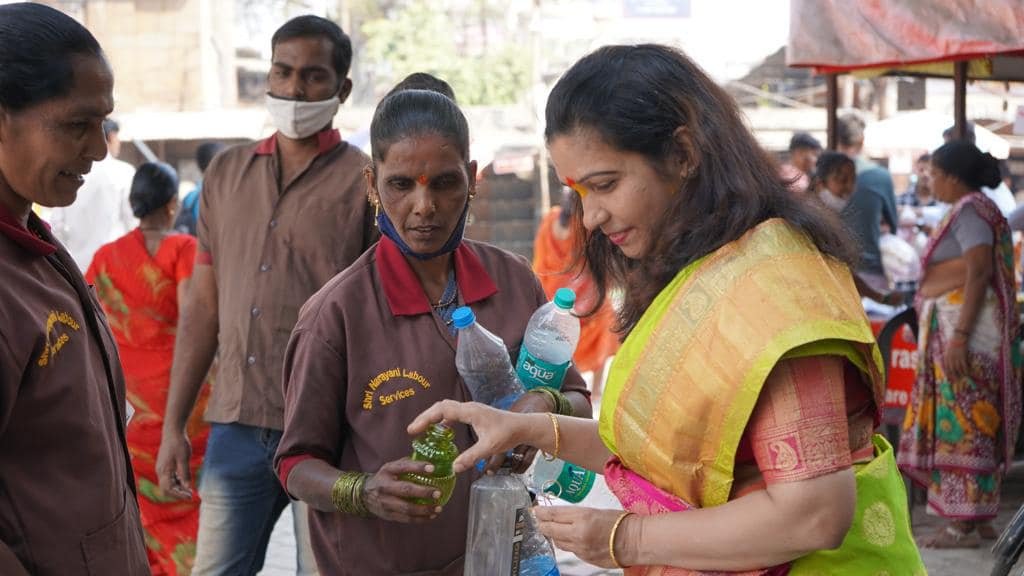 International Women’s Day celebration (8 March 2022)